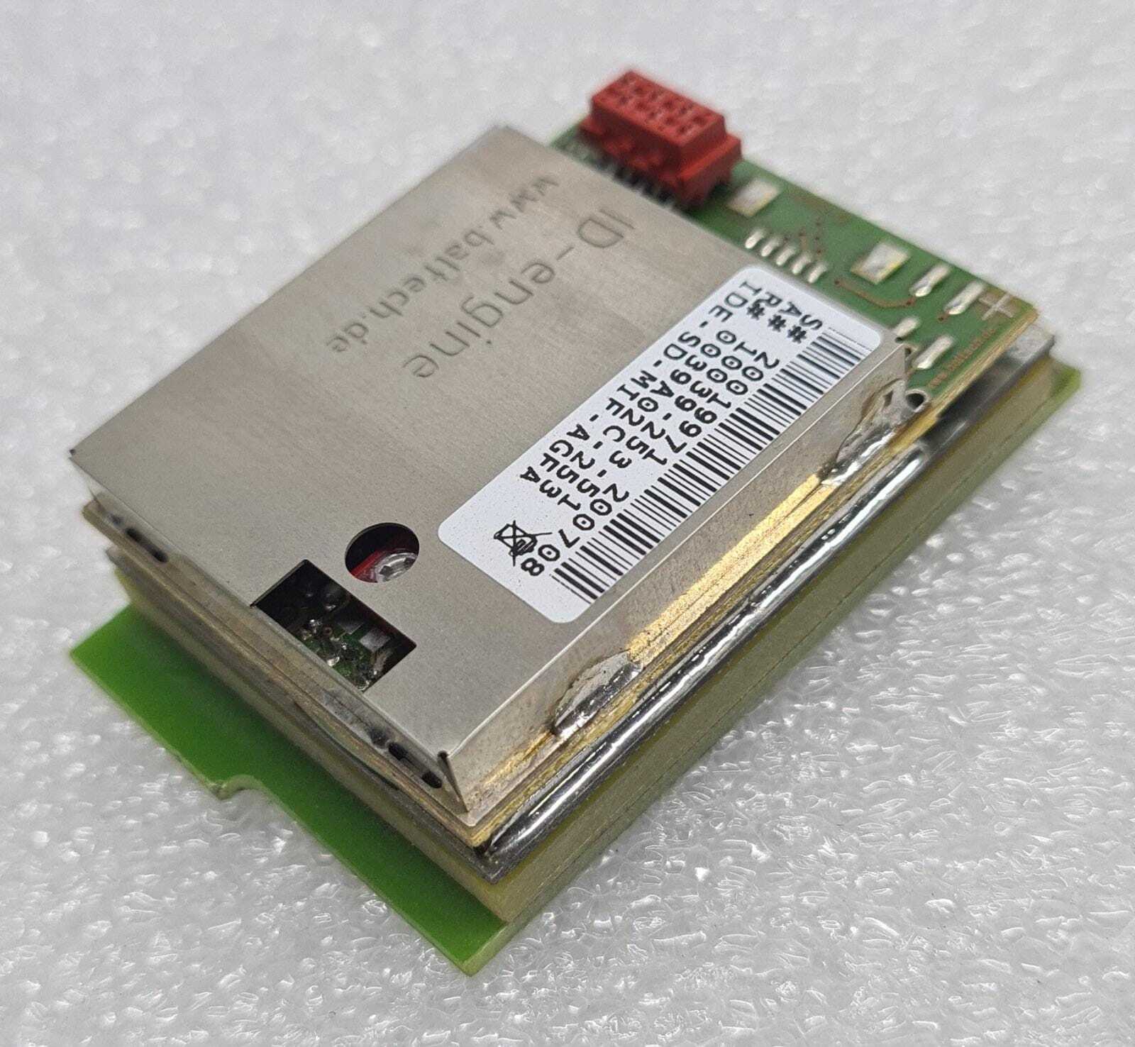 BALTECH ANT1 024PBA01 Chip Cassette Reader 10039-253-51 BOARD FOR AGFA CR30-X