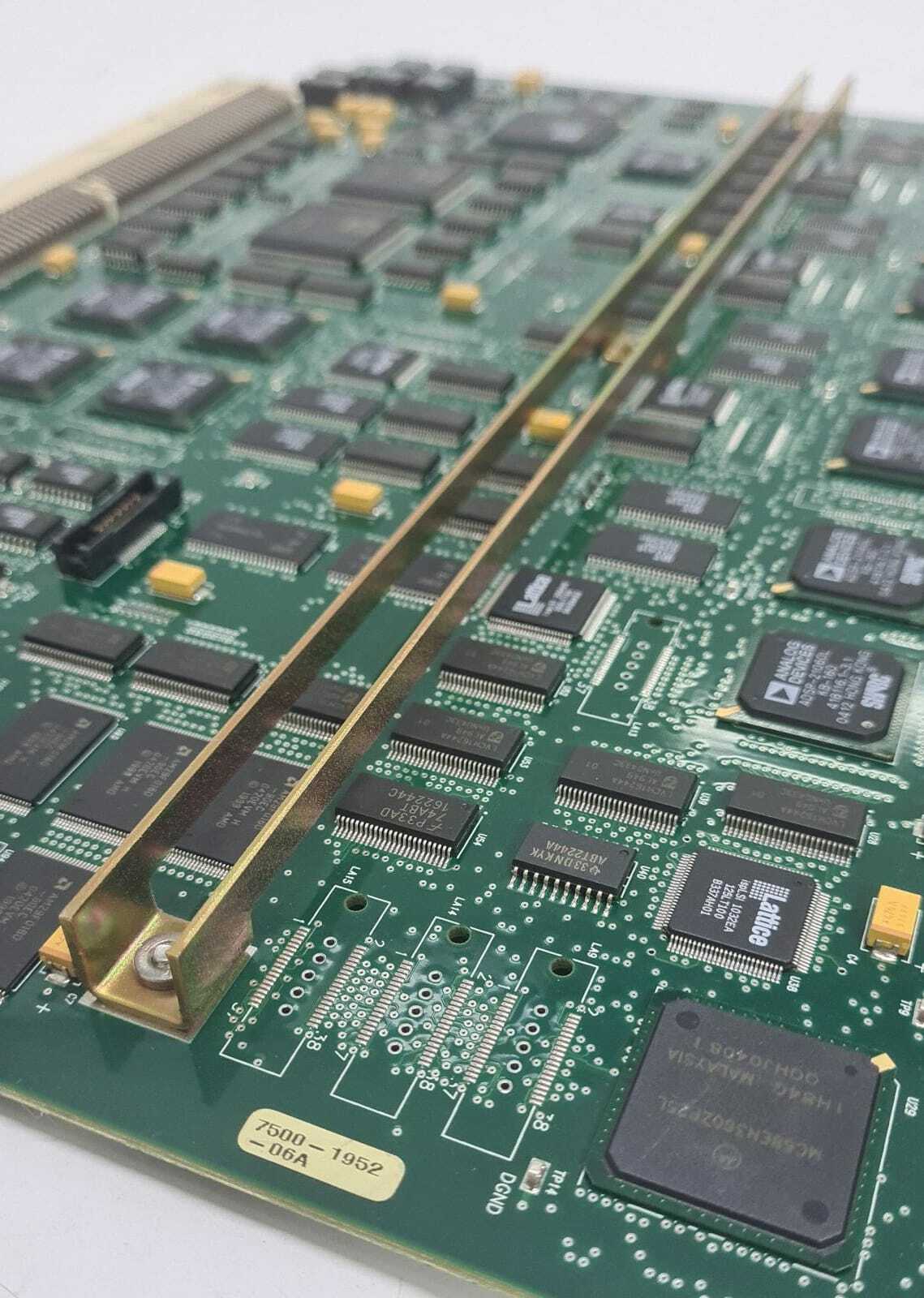 Philips ATL HDI 5000 7500-1952-06A Ultrasound SPM 2000 Signal Processing Module