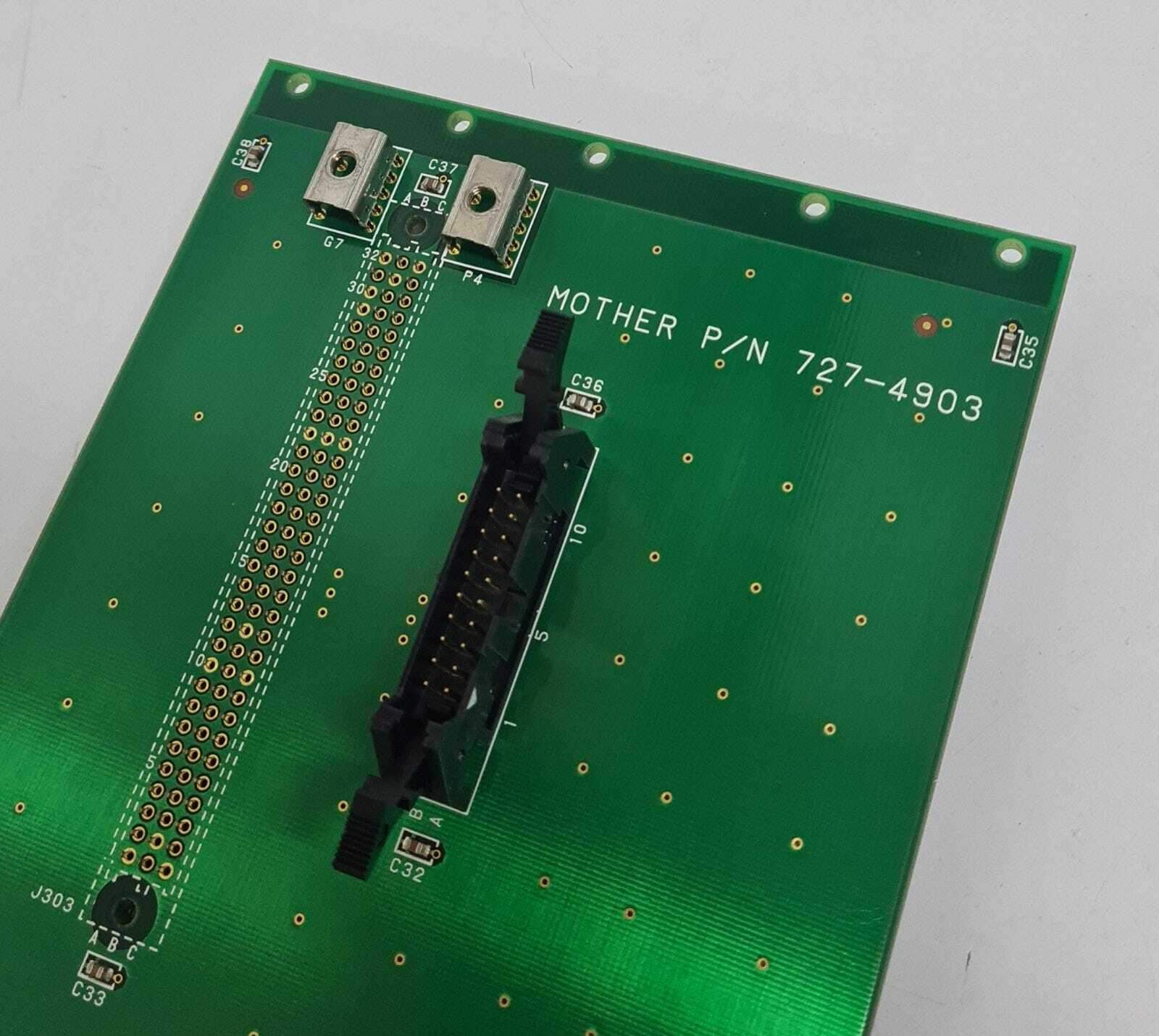 HITACHI MOTHER P/N 727-4903 BACKPANEL Board 660-VMT04HHT