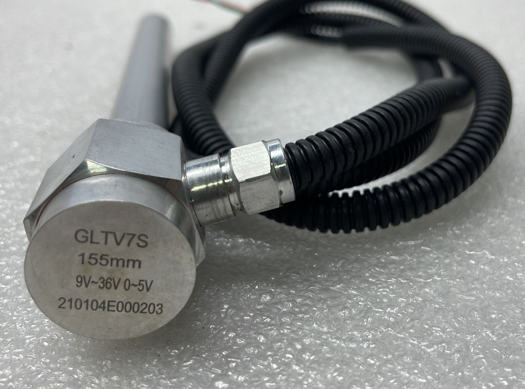 GLTV7S 155mm 9V-36V 0-5V GPS WATER SENSOR FOR TRUCK
