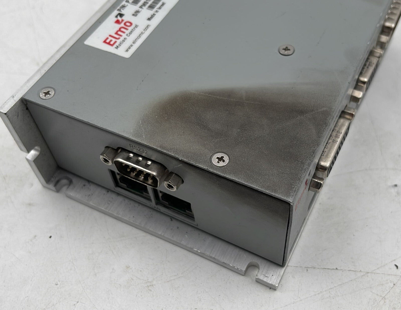 Elmo Motion Control P-MAS1N Servo Drive **AS IS