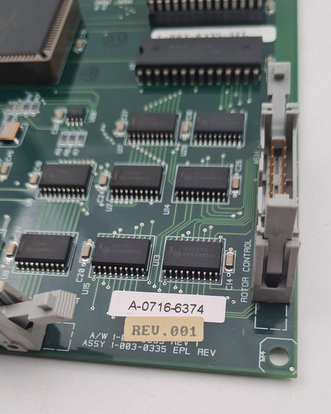 Hologic Filament Generator Processor Board 1-003-0335 for Selenia Lorad M-IV