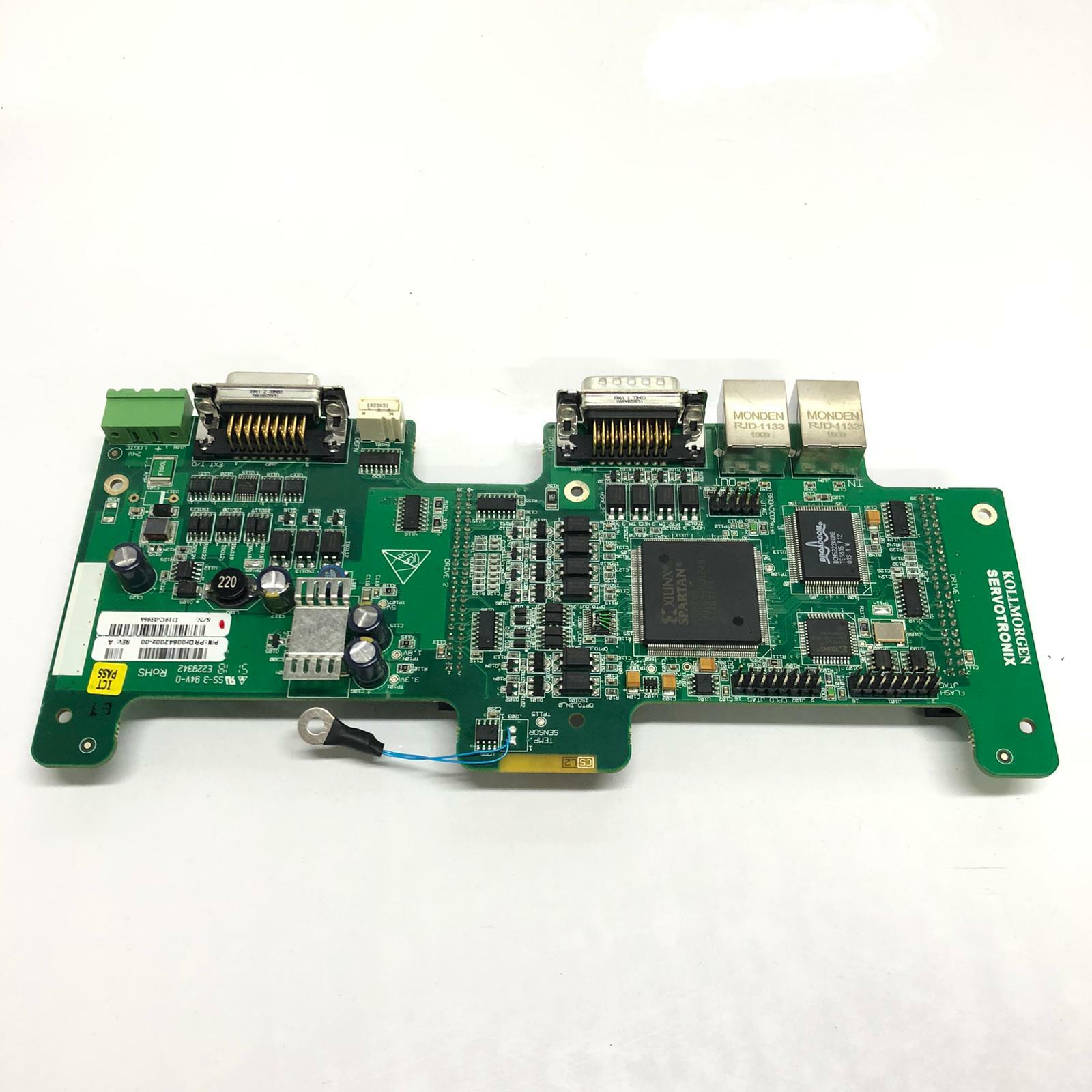 Kollmorgen Servotronix PRDR0064200Z-00 CNC Servo Drive Board