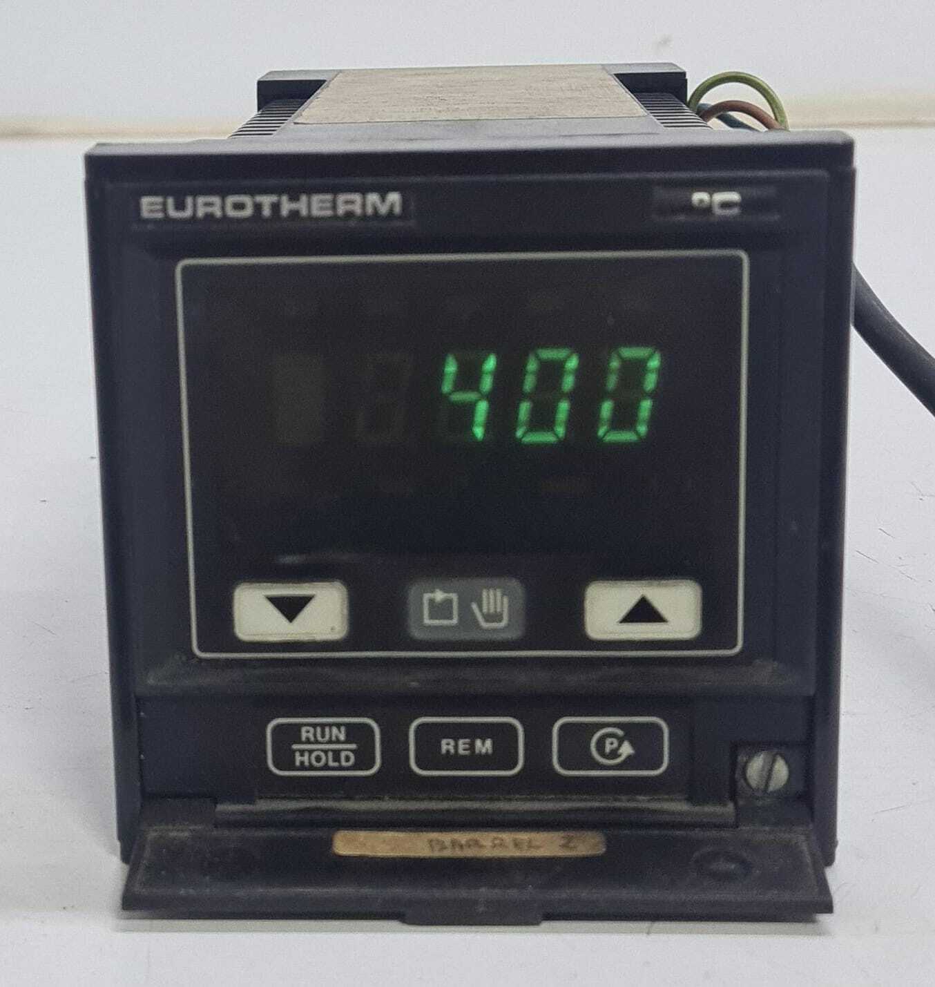 Eurotherm 815S temperature controller programmer