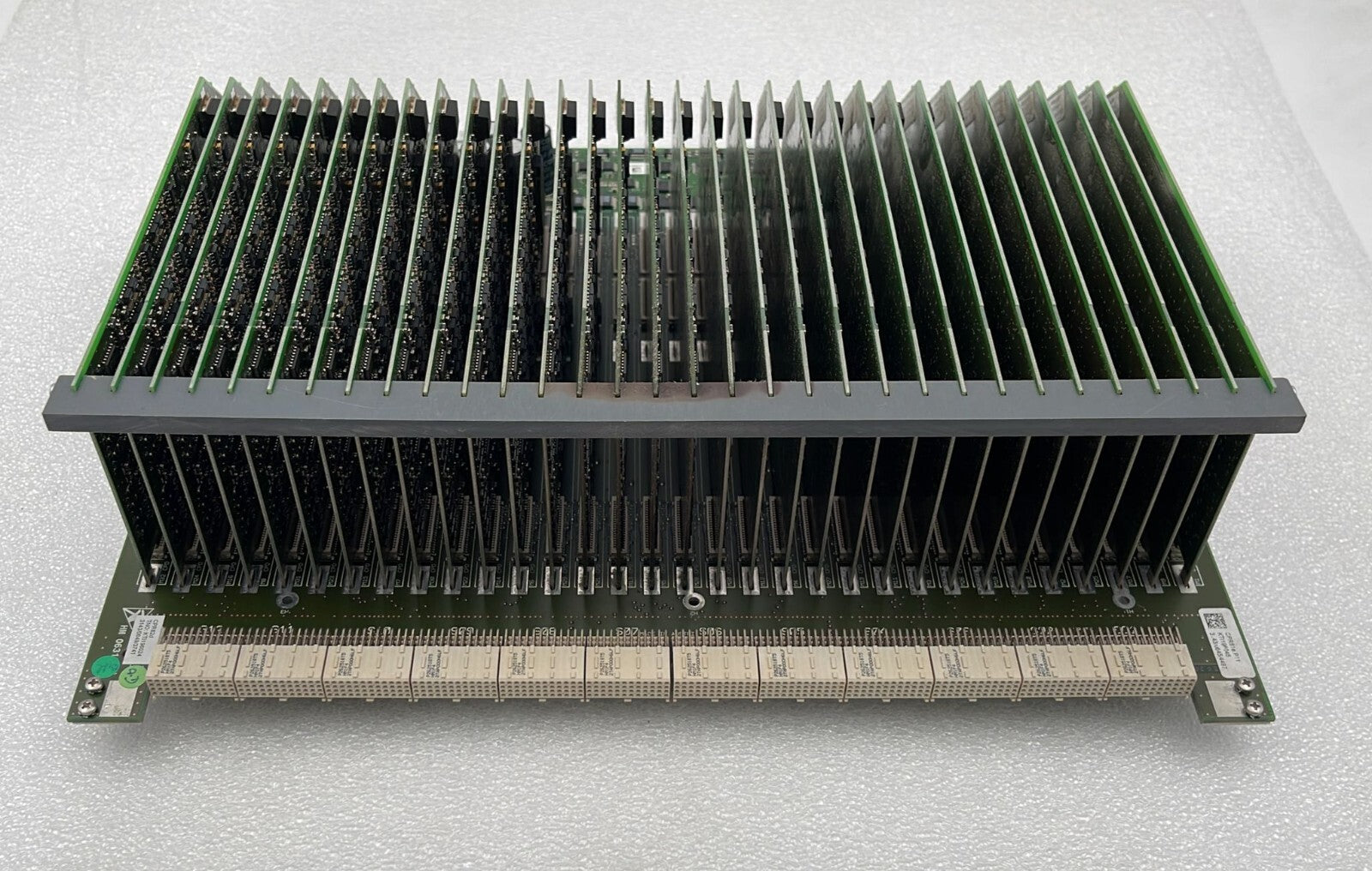 GE Voluson 730 Expert ULTRASOUND BEAMFORMER CPR81e.P11 KTI196045