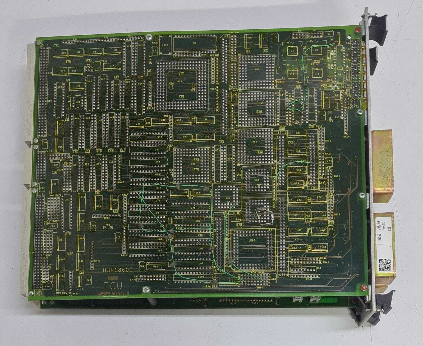 Bruker Oxford Spectrospin AQX ECL TCU H3P2020B H2562 & H3P1860C H2558 - AS IS