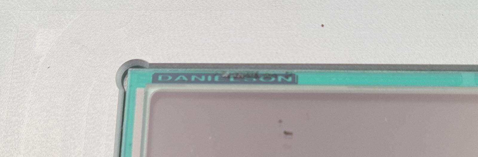 UniOP SITEK eTOP05EB-DF50 HMI BOARD ** Defective Touch screen