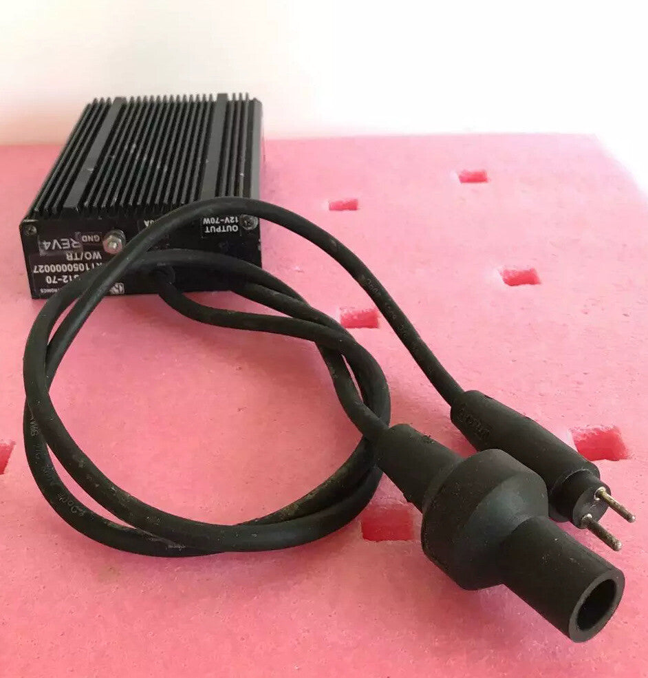 Horizon Electronics SX-PS12-70 SX-PS12-70WO/TR Power supply