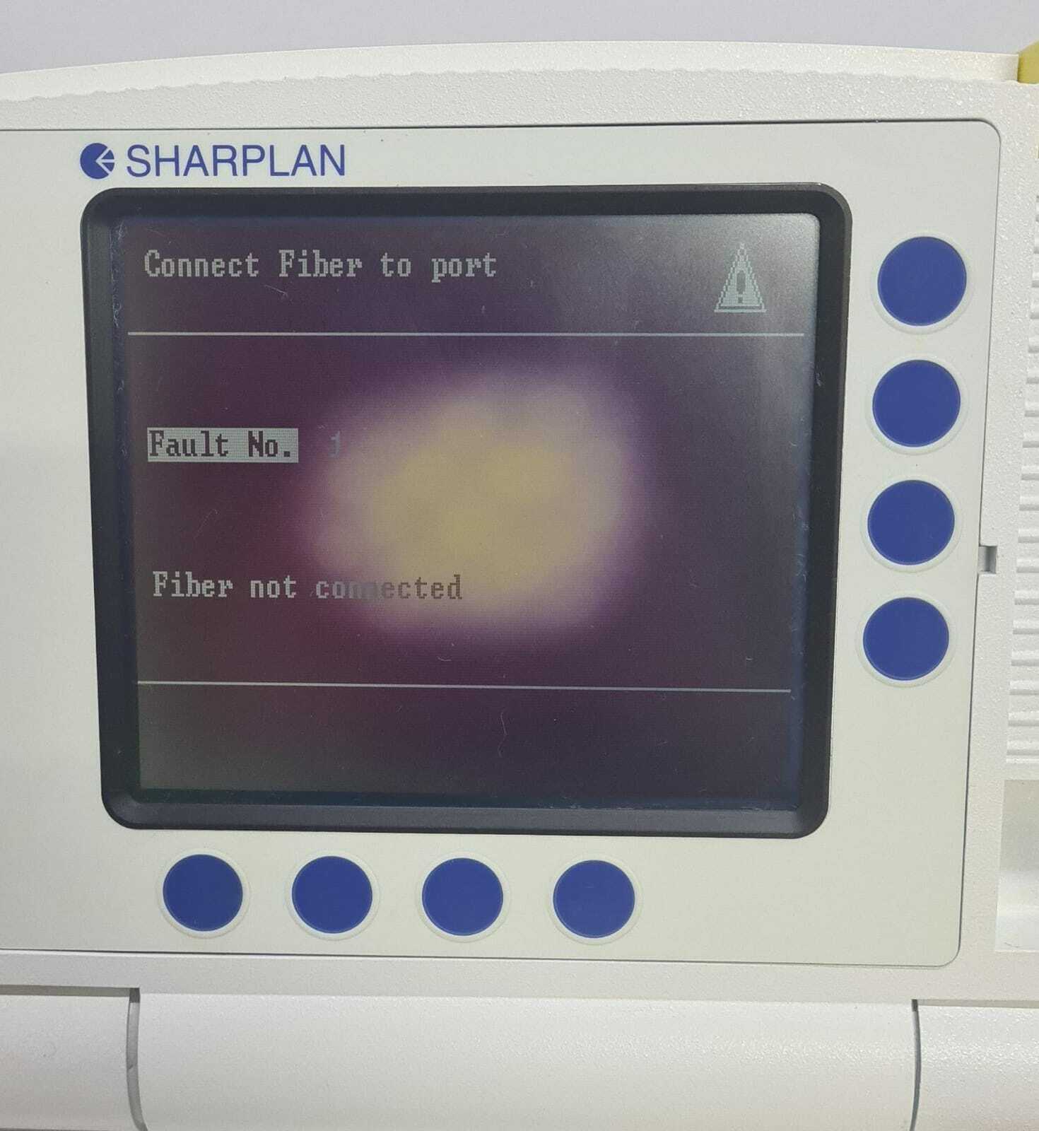 LUMENIS SHARPLAN 6020 A 20 Watt Diode Lazer System W/ Footswitch