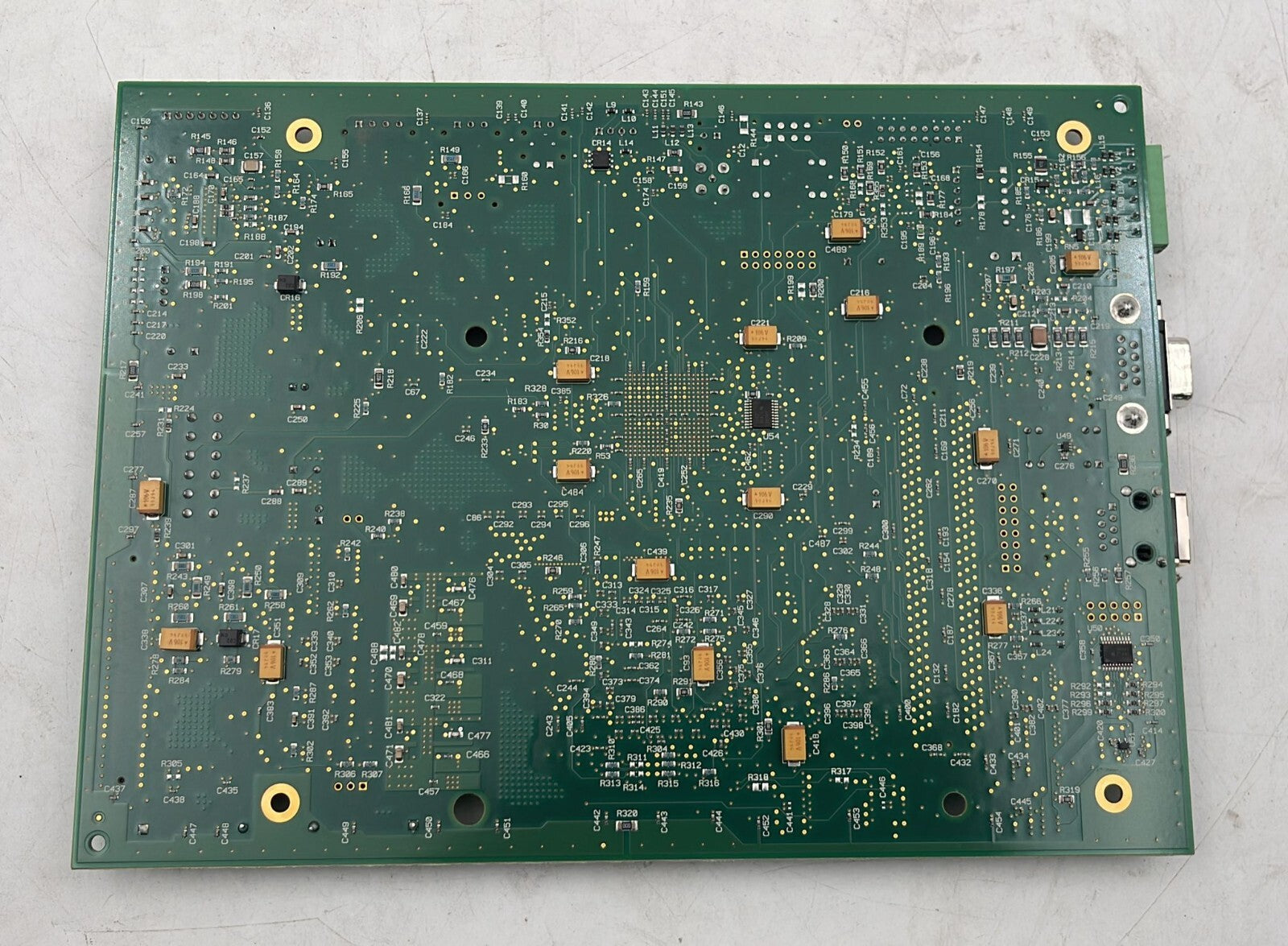 Waters Alliance Board 510000415 REV C Motherboard 210000415 PCB