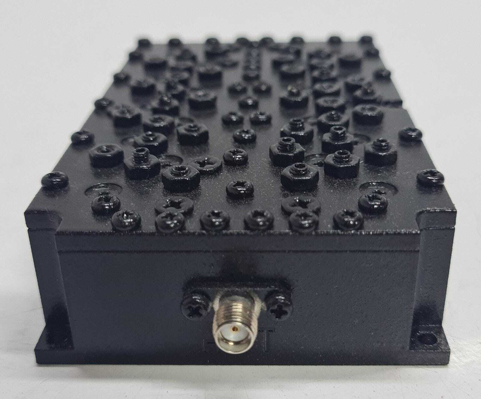 AP TELETECH AP-DP1962.5-2.9M LFMBL617G000801 Bandpass Filter