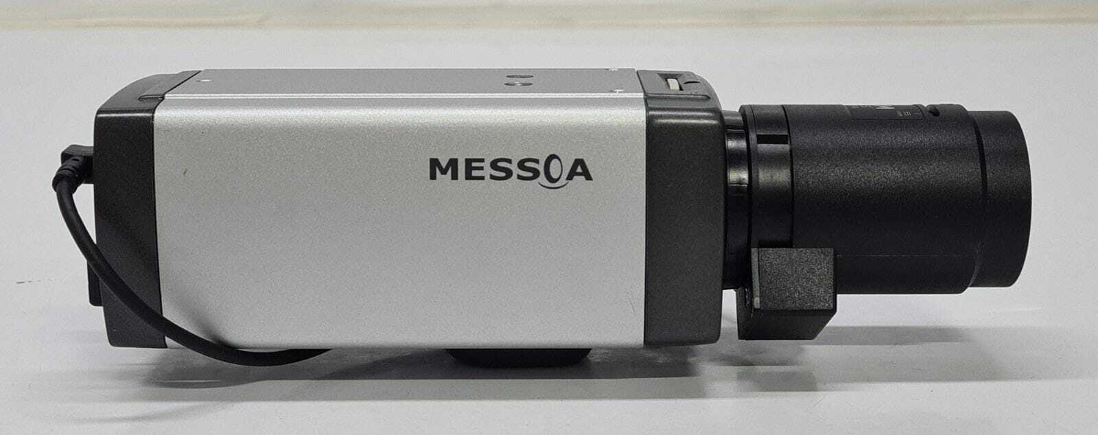 Messoa Video Camera SCB267-HP5 w/ Spacecom Lens