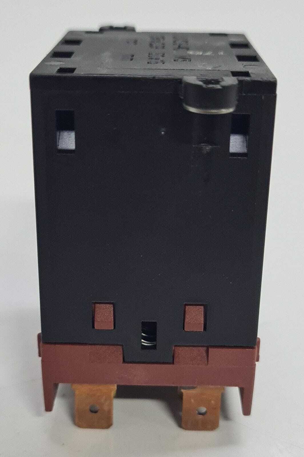 SIEMENS 3TF2001-7BB4 Contactor