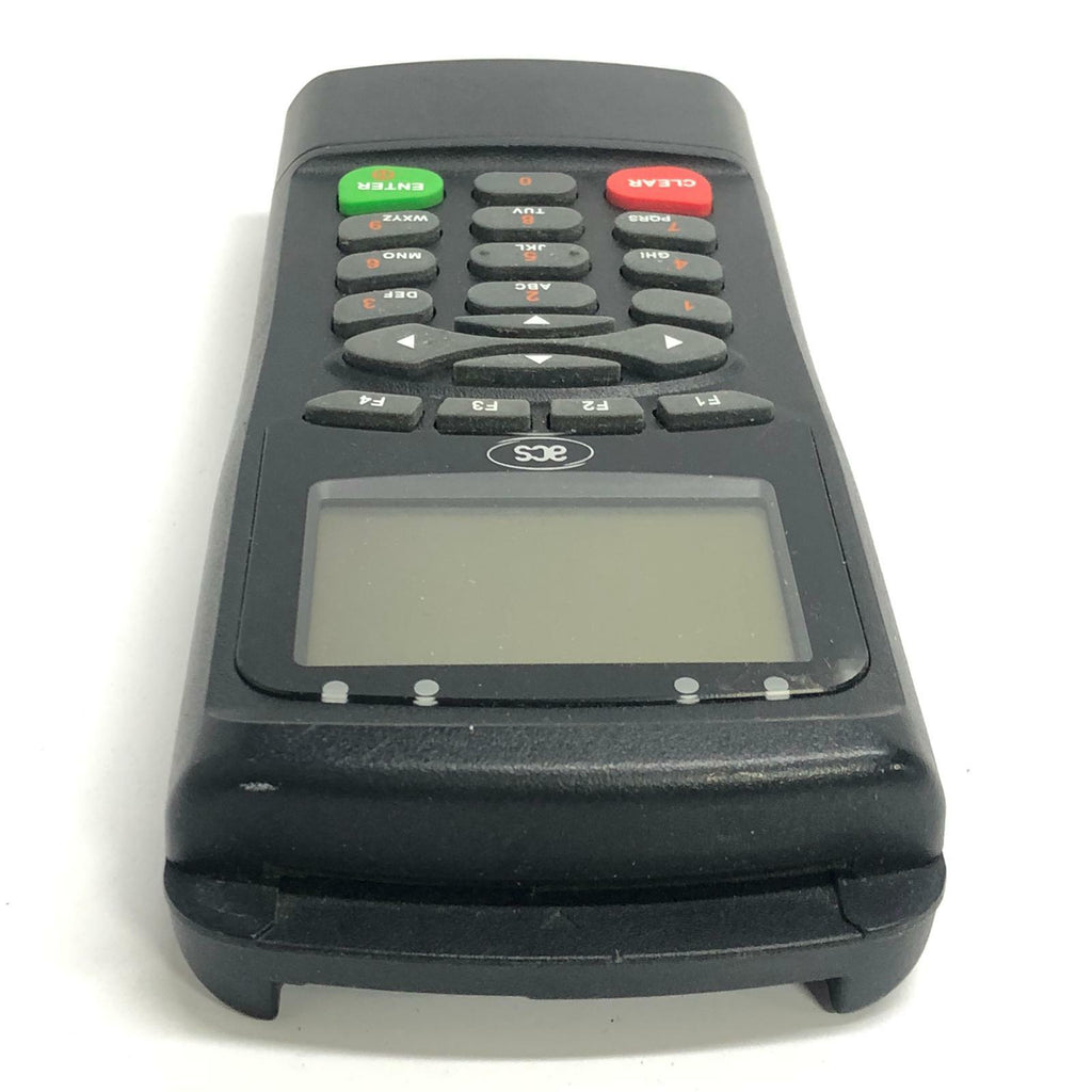 ACS Advanced Card System ACR89 ACR89U-A2 Handheld Smart Card Reader