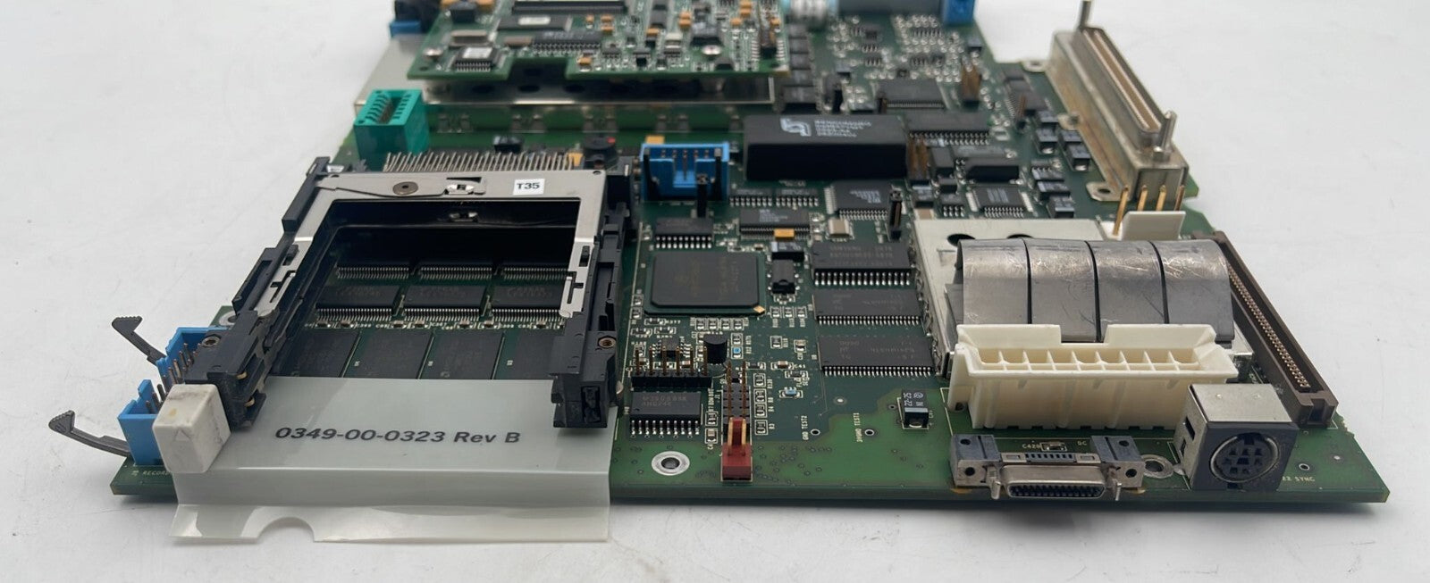 DataScope Passprot 2 MotherBoard CPU 0670-00-0739-01 W/ Masimo 30225