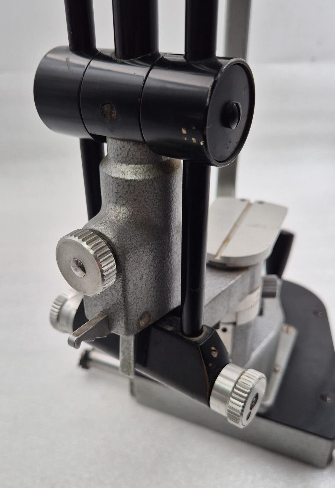 HAAG STREIT BERN M & B 900 90027557 SLIT LAMP Portable Handheld Microscope