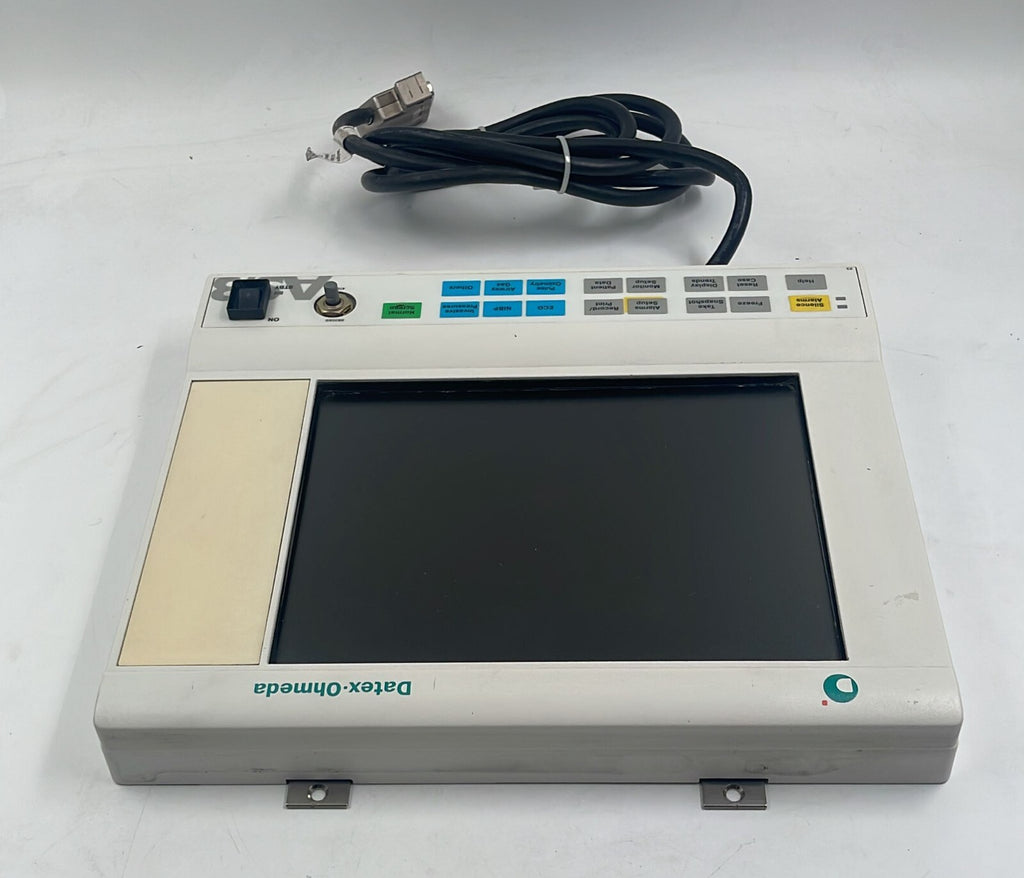 Datex-ohmeda AS/3 Monitor D-LCC10W..00.0