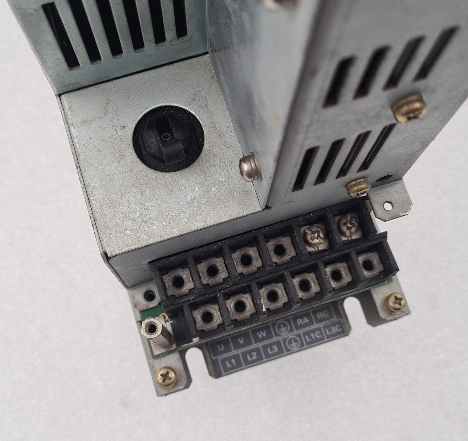 NEC ASU05A AC Servo Driver P003-2035 ASC Drive