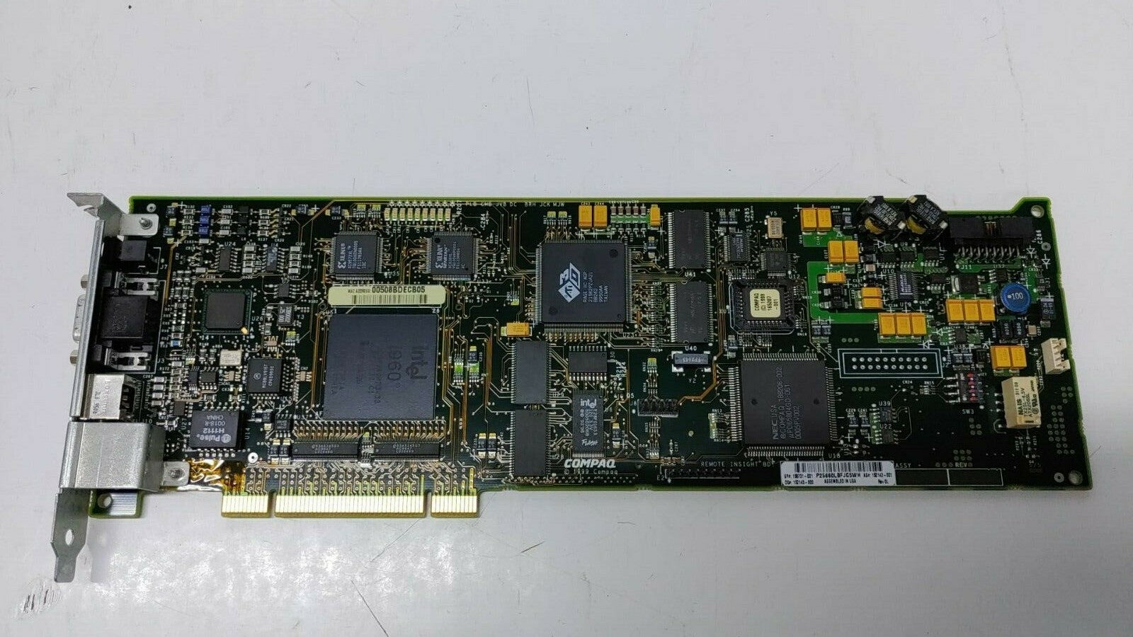 Compaq 152144-001 Circuit Board, REMOTE INSIGHT BD, P25660LBFJG5WH