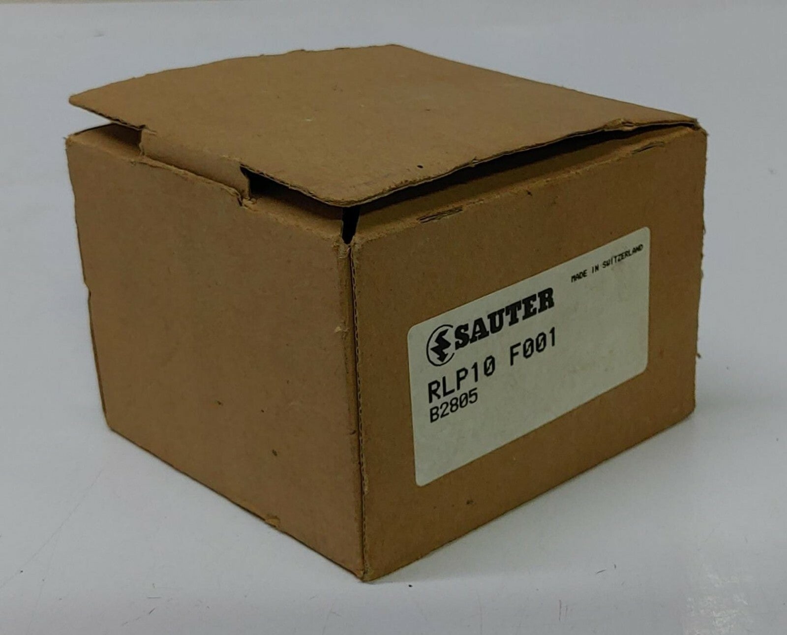 Sauter RLP10 F001 Pneumatic volume flow controller pem 800