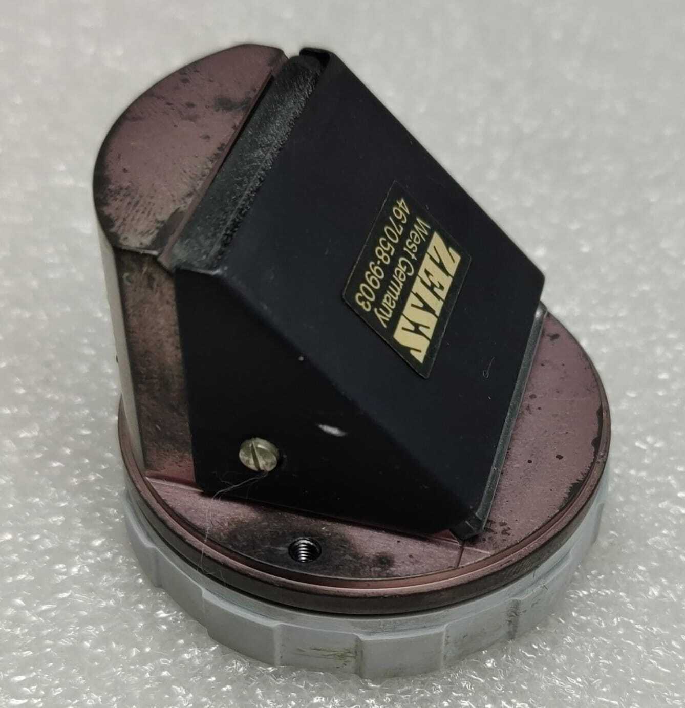 Zeiss West Germany Standard Microscope Iris Diaphragm 467058-9903