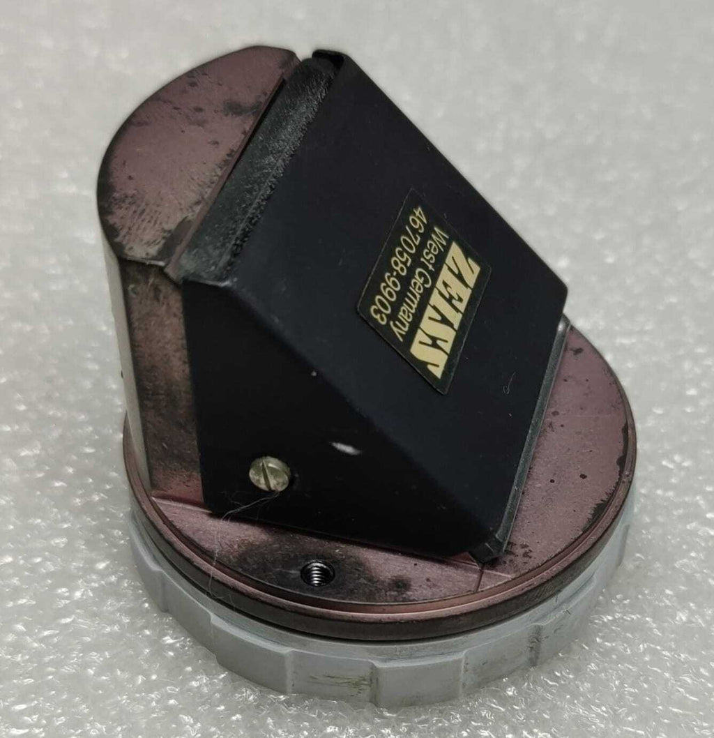 Zeiss West Germany Standard Microscope Iris Diaphragm 467058-9903