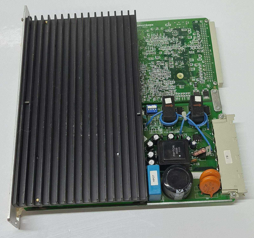 Kollmorgen / Servotronix TRMM2 Power board PRD- 00039050- 13, PRD-0016600D-15