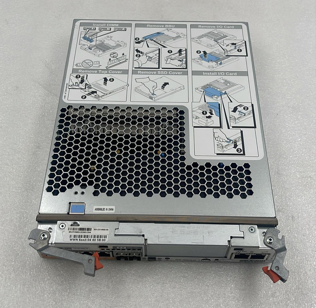 EMC BPE25 Storage Expansion Enclosure 25 x 2.5