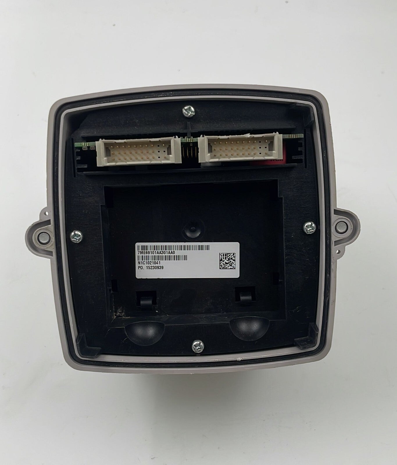 SIEMENS 7ME69101AA301AA0 SITRANS F M MAGFLO MAG 5000 **AS IS