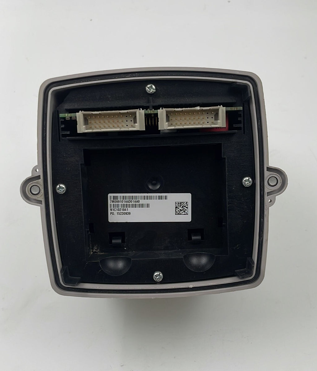 SIEMENS 7ME69101AA301AA0 SITRANS F M MAGFLO MAG 5000 **AS IS