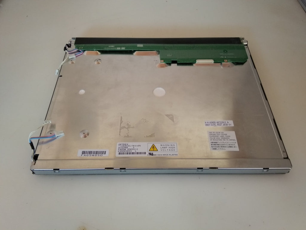 Gds 15 inch Lcd display Screen Module Optrex Fa0sq05d