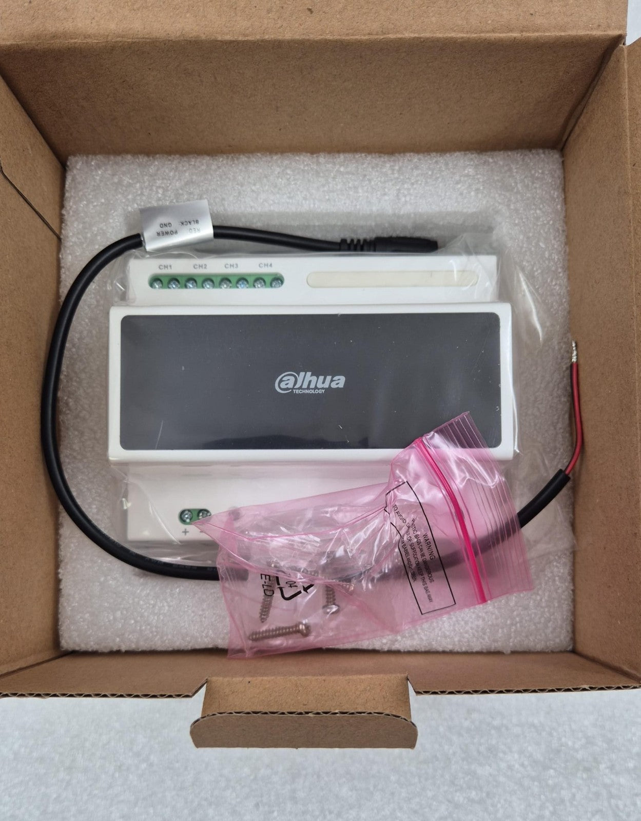 Dahua DHI-VTNC3000A 2-Wire Controller for Video Intercom Network System *NEW*