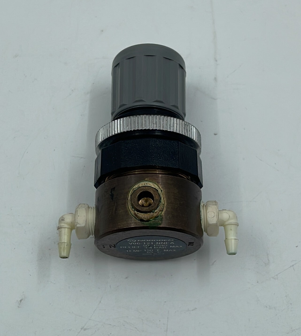 Norgren V06-121-NNEA Air Pressure Regulators 50-PSIG