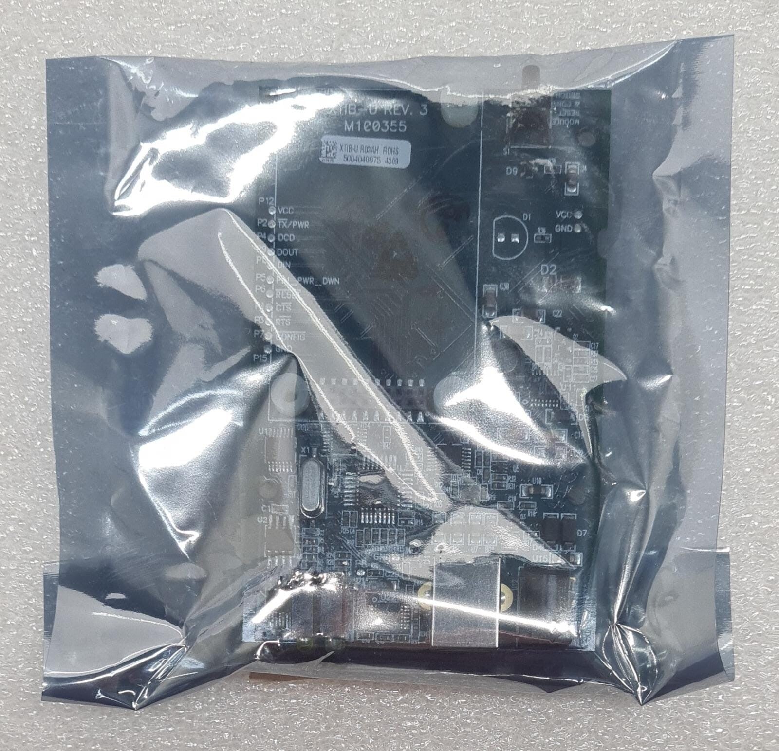 NEW- DIGI XTIB-U REV 3 M100355 Interface Development Tools 9XTend