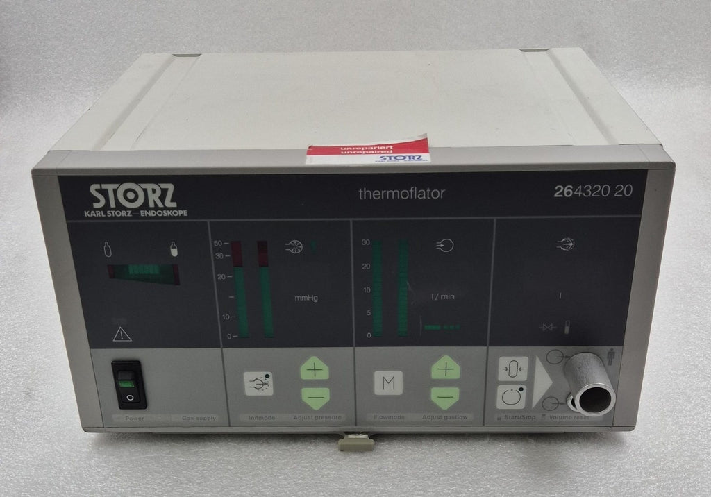 KARL STORZ 264320 20 Thermoflator 30 Liter SBC 100-240V **AS-IS**