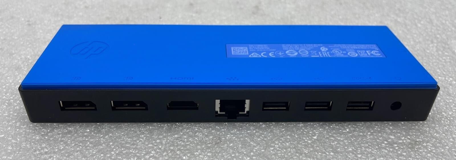 [LOT OF 5] HP L13899-001 USB-C DOCK 4G