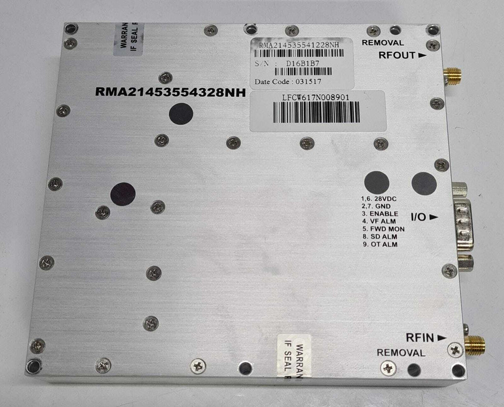 INSPOWER RF Amplifiers RMA21453554328NH