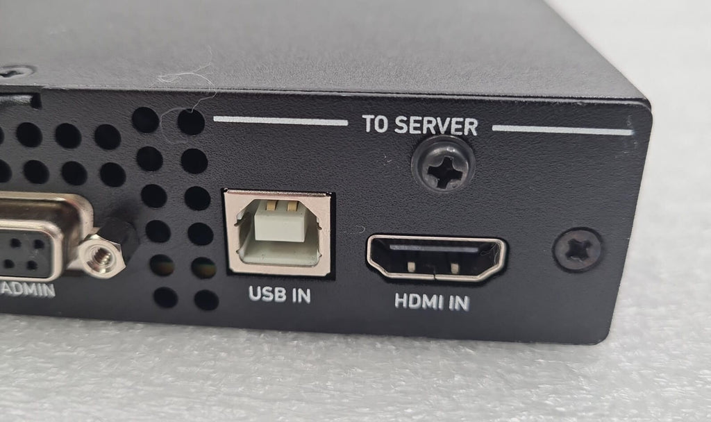 Raritan Dominion DKX4-101 (V. 1A) Ultra High Performance 4K KVM Over IP Switch