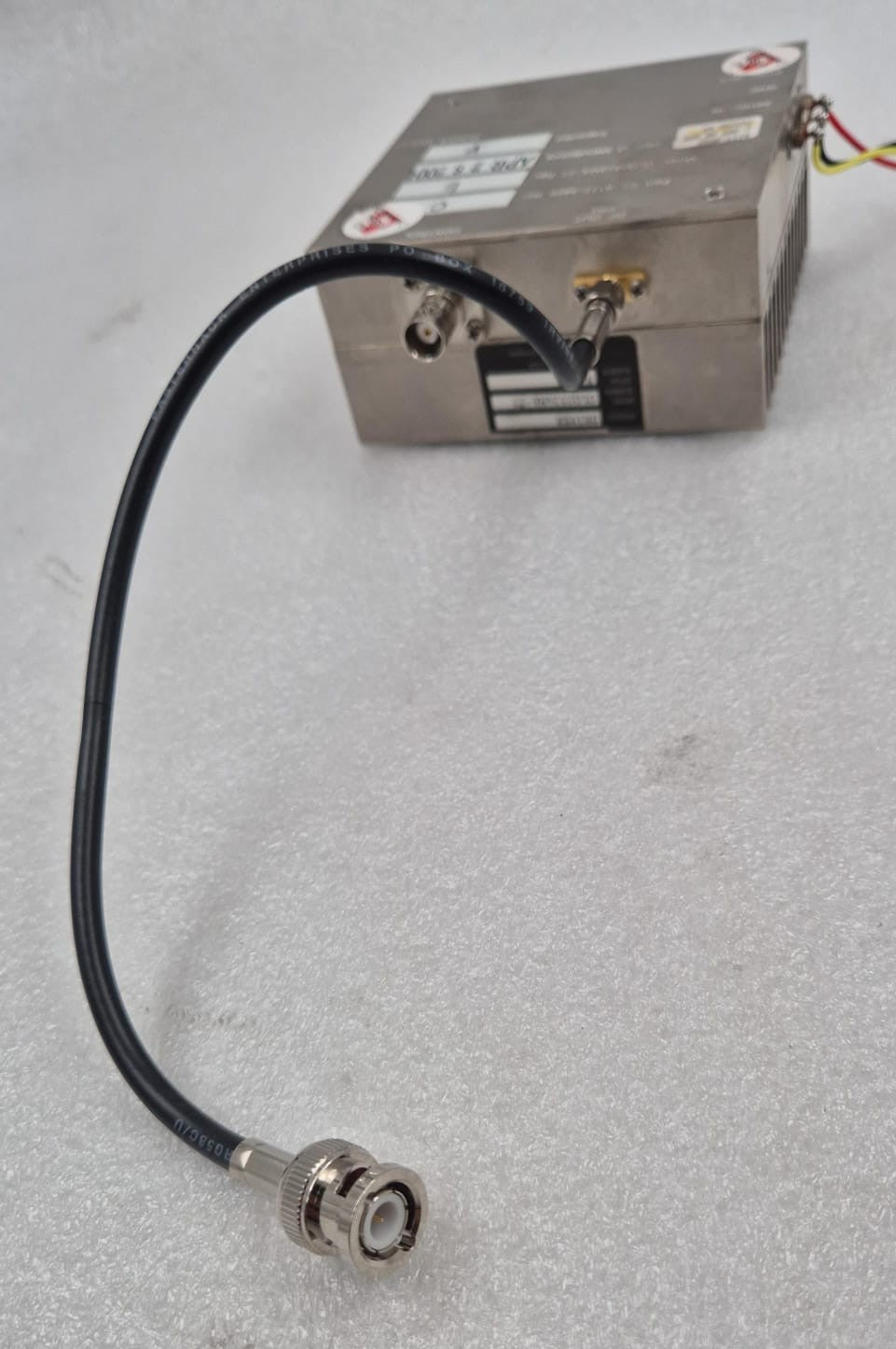 Optronic 0117-4860 Q-SWT DR DRIVER OLQ2524MA-27 LaserScope Aura i / LYRA Laser