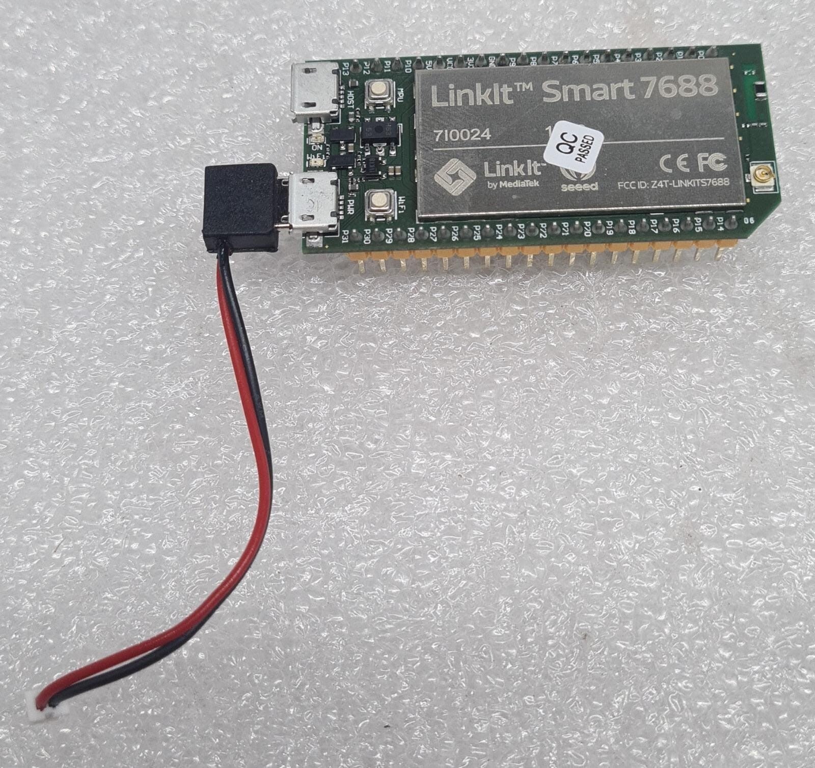 [LOT OF 5] LinkIt Smart 7688 by MediaTek Seeed Z4T-LINKITS7688