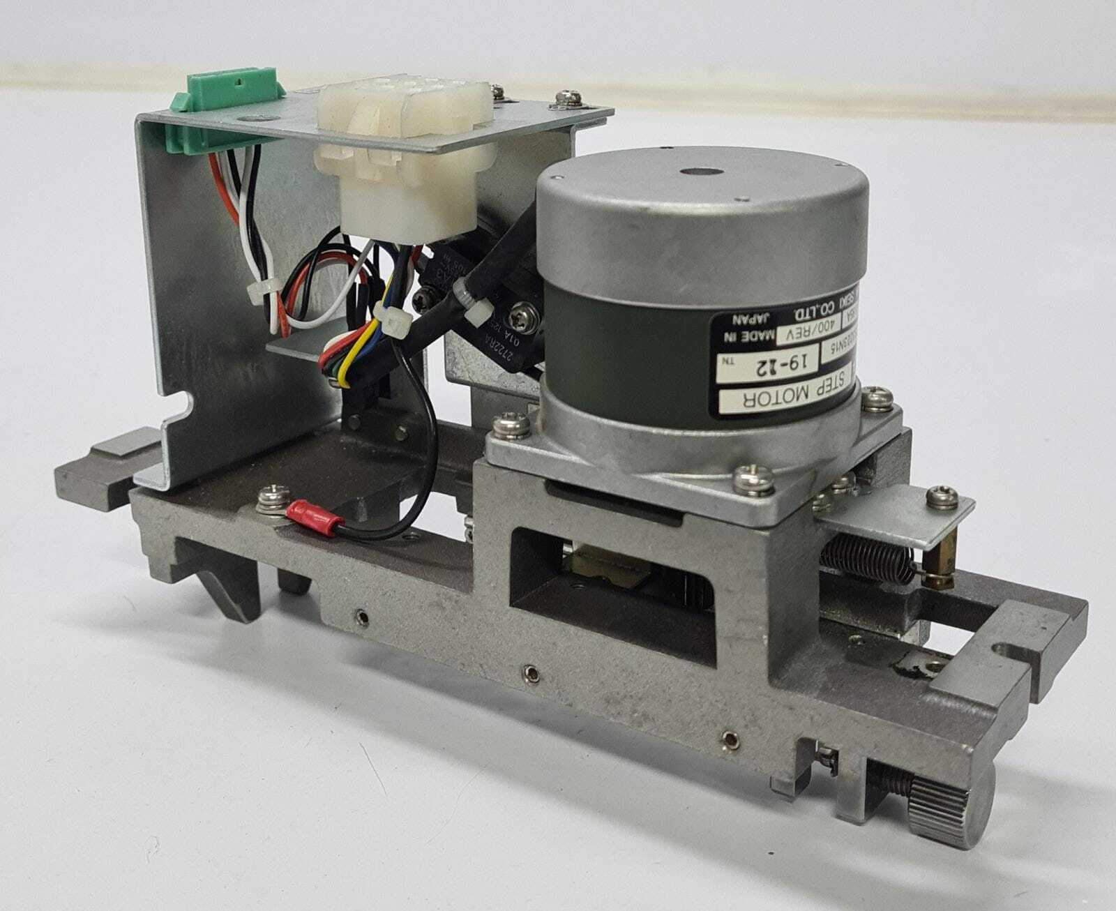 Beckman Coulter Dispenser Unit SA M510- SA01 W/ Tamagawa Step Motor TS3223N15