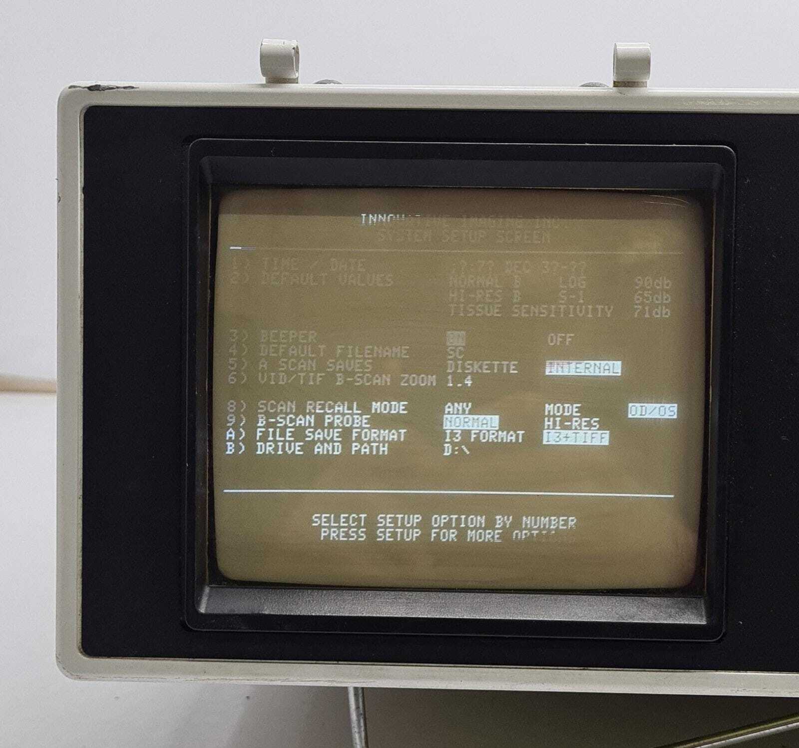 I3 Innovative Imaging i3 System-ABD ** AS-IS