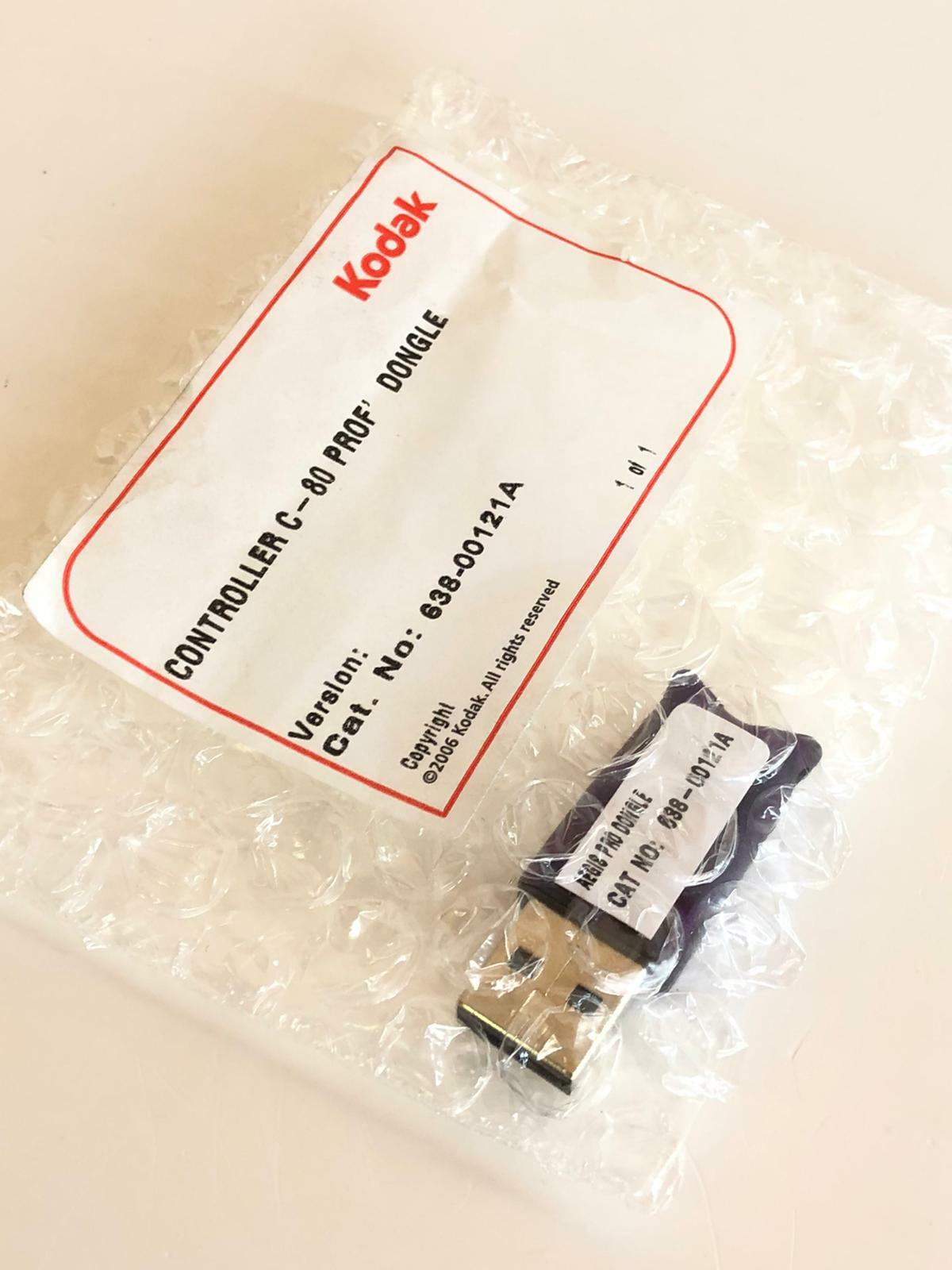 KODAK Controller C-80 Prof USB Dongle 638-00121A PrePress