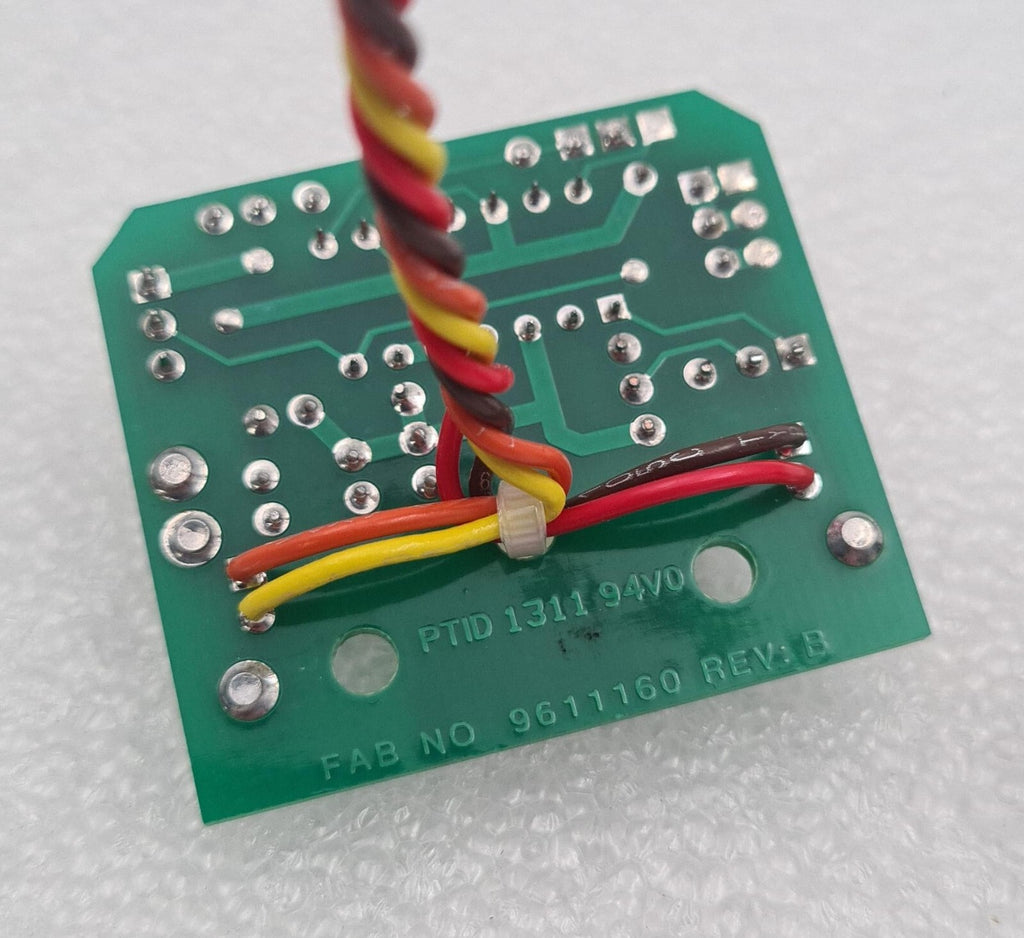 ABBOTT CELL-DYN SYSTEM ASSY 9602234 REV E Board