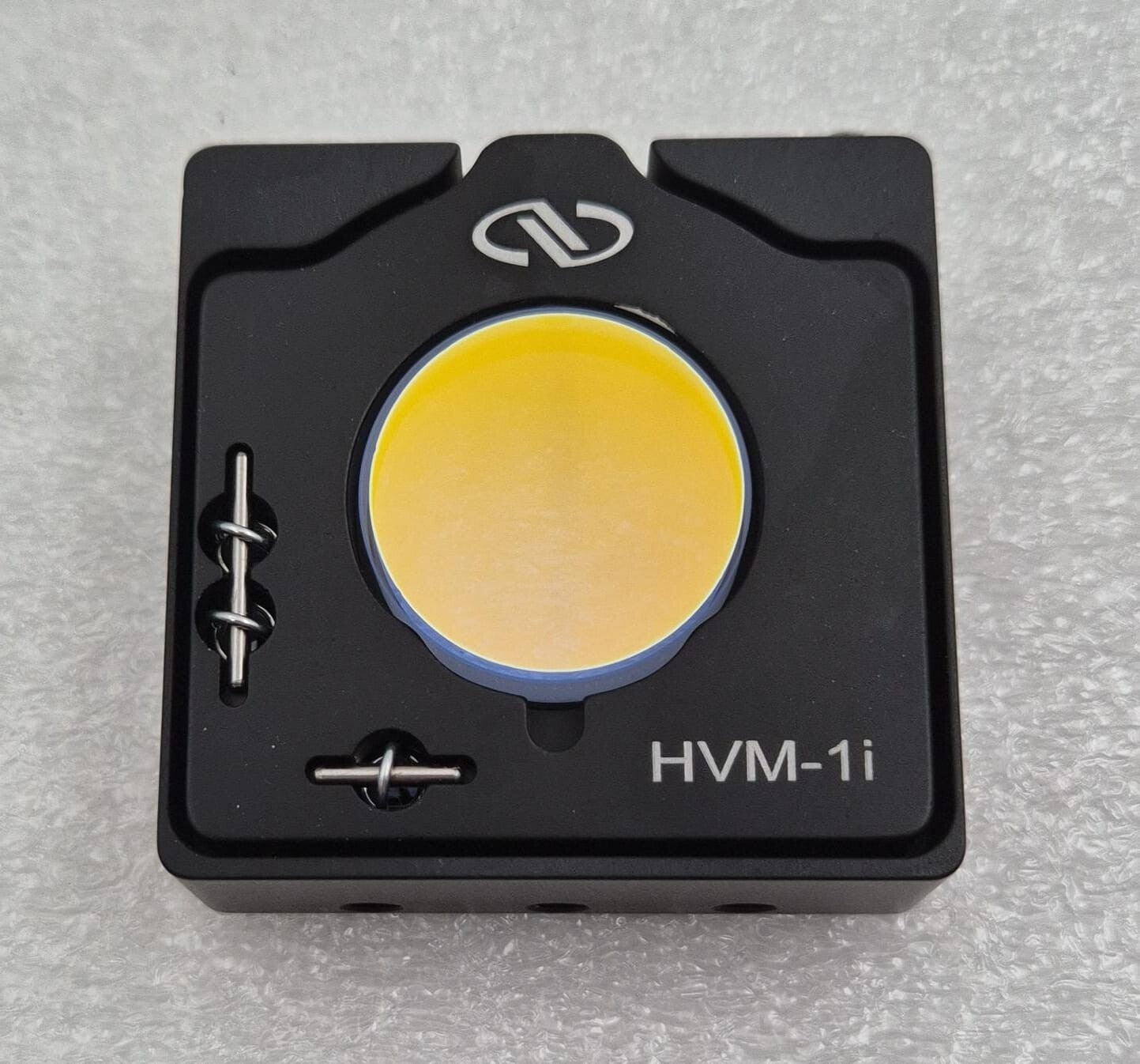 Newport HVM-1i 1 inch kinematic optical mirror mount vertical drive