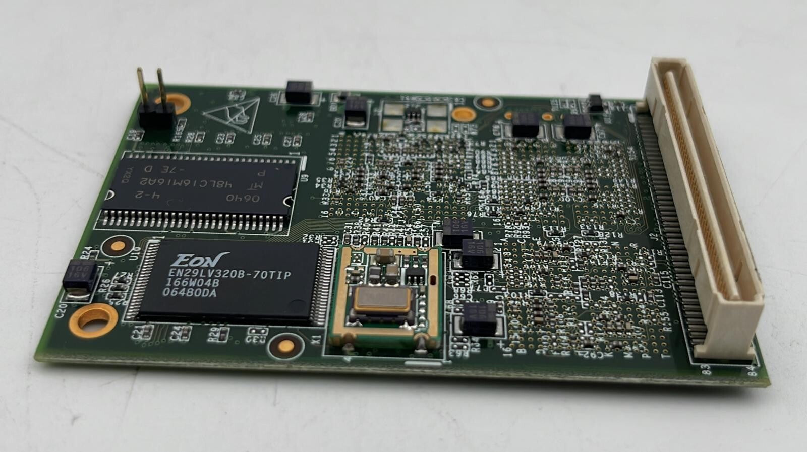 CMX-1614 Resolute Quad E1/T1 and Ethernet TDM over Packet Gateway