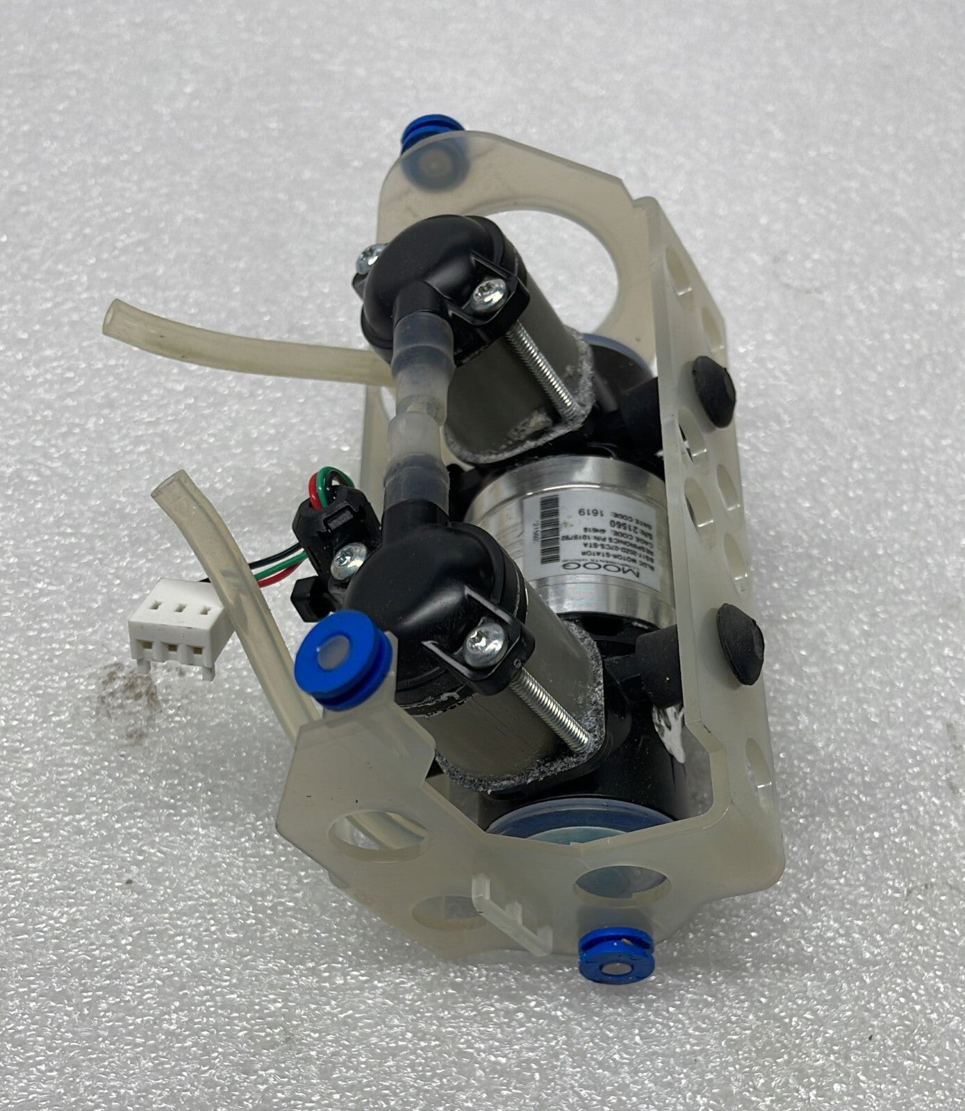 MOOG BLDC MOTOR-STATOR BS17-20ZD-07CS-STA 1019792