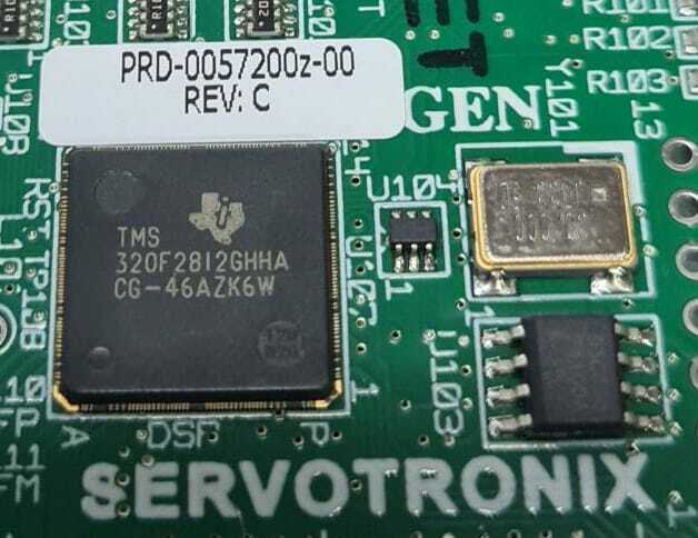 Kollmorgen Servotronix PRD-0057200z-00 Dafa DSP Board PCB-R0572000-02