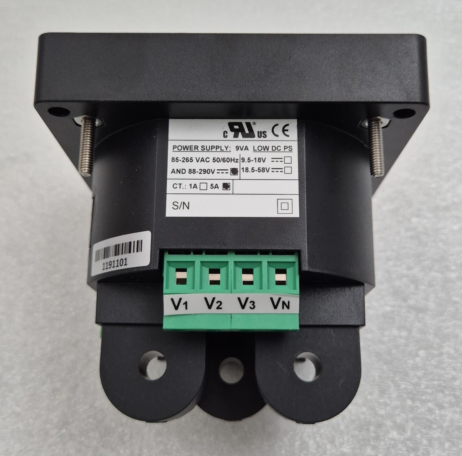 **NEW** SATEC PM130EH PLUS Multi-functional Power Meter PM130EH-PLUS-5-50HZ-ACDC