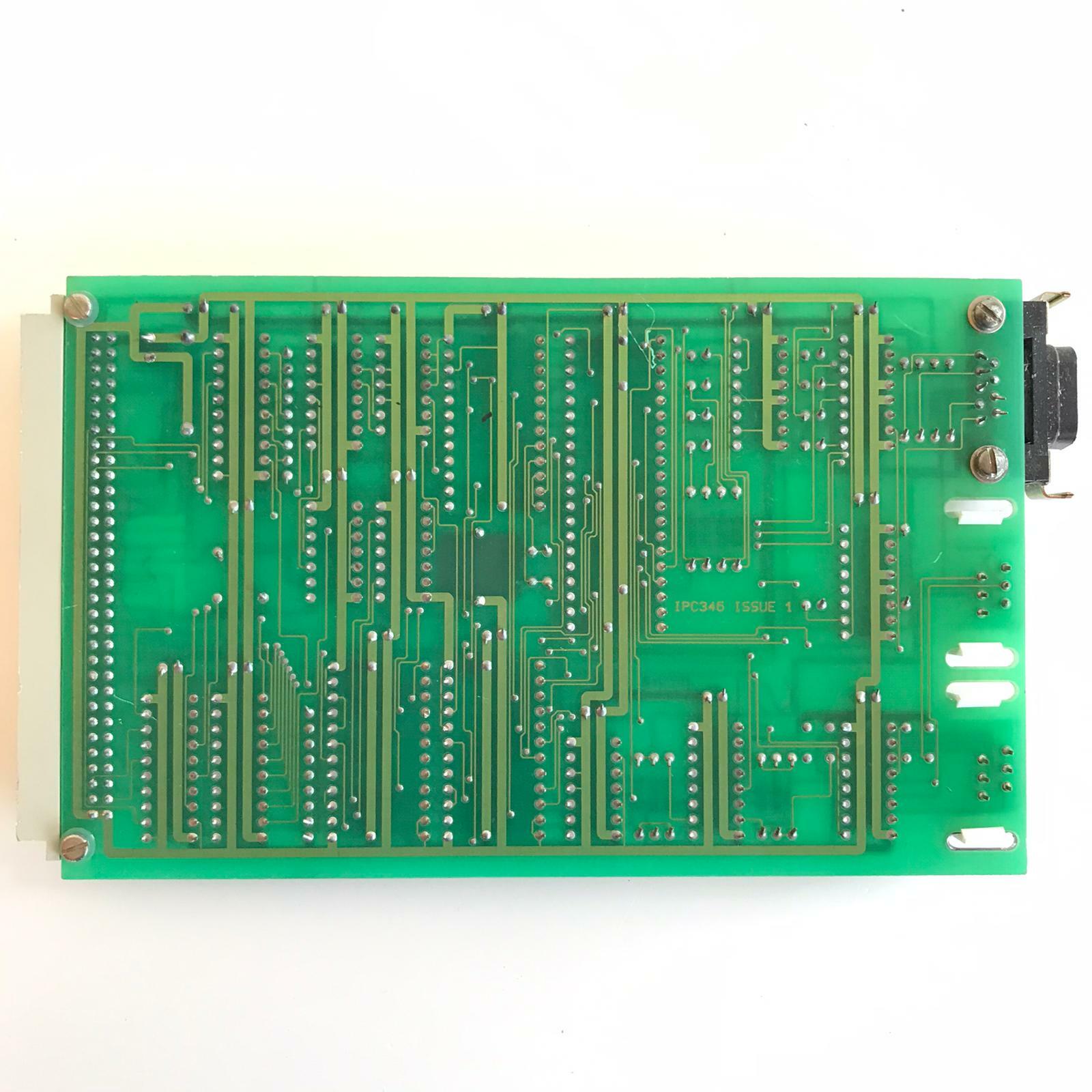 varian Auxiliary Communications IPC346 issue 1 TM56438000 Rev.02